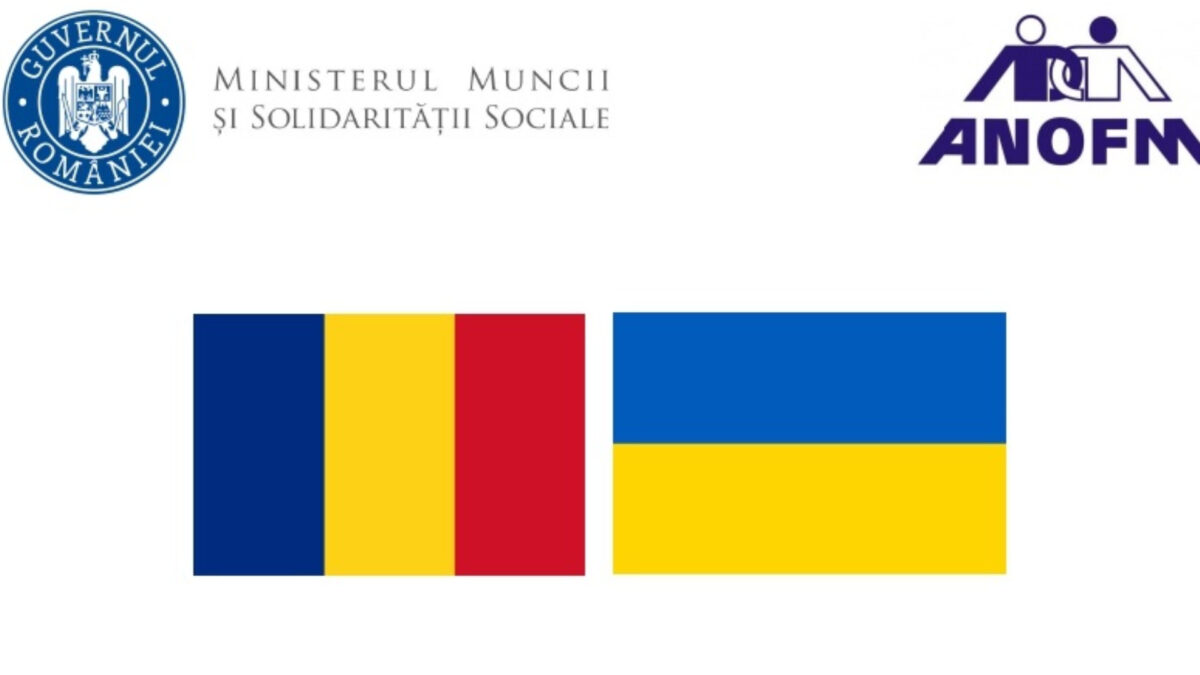 Suport refugiaţilor ucraineni pentru integrarea pe piaţa muncii din România