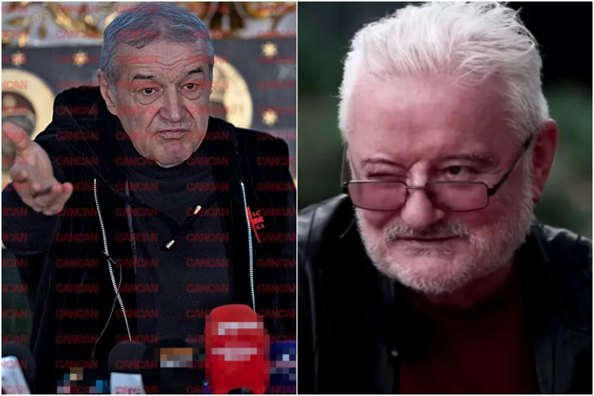 Imagine Stire Gigi Becali refuză să-l ajute pe Irinel Columbeanu: “Ce să îi fac eu? Unde îi sunt toți banii?” | 2review.ro