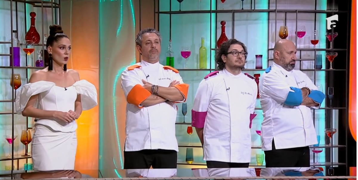 Imagine Stire Lovitură grea pentru echipa lui chef Florin Dumitrescu. Eliminare surpriză la Chefi la Cuțite, seara trecută | 2review.ro