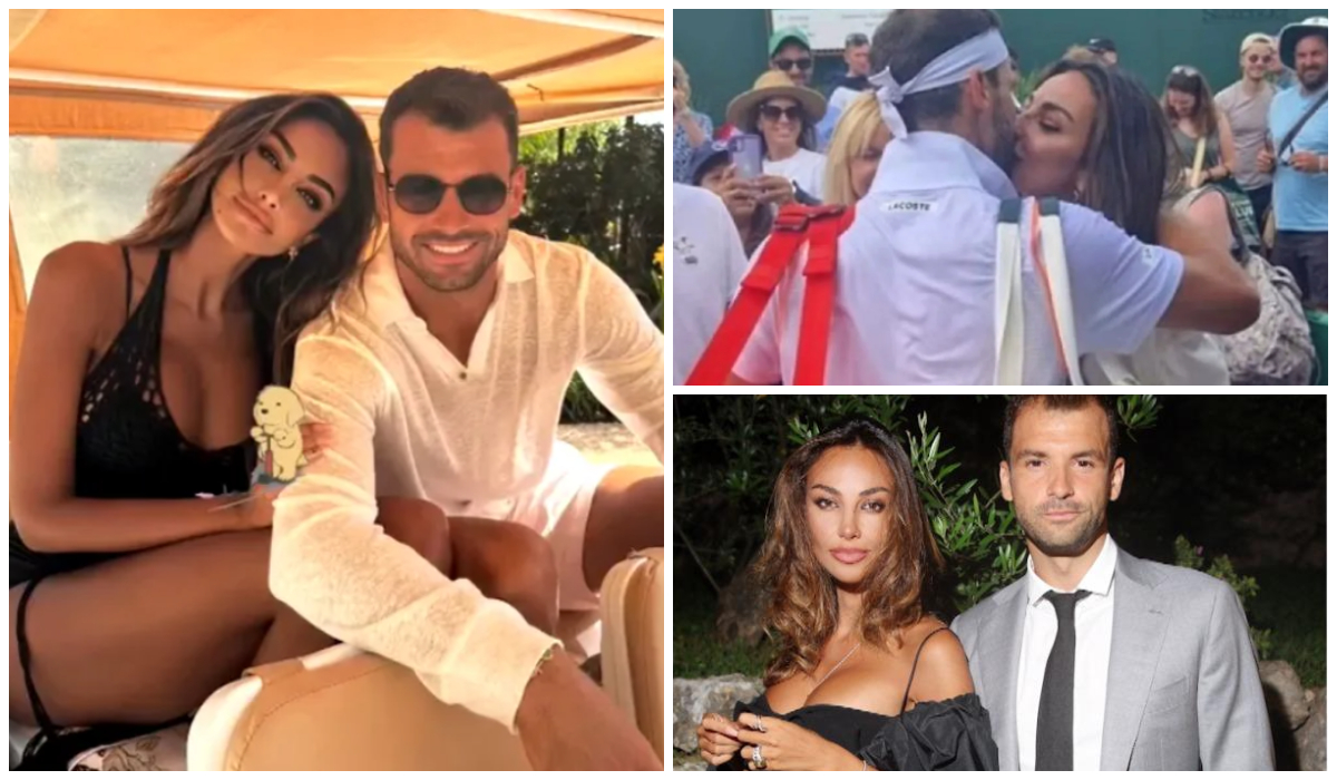 Mădălina Ghenea și Grigor Dimitrov s-au despărțit! Românca, înșelată de bulgar? “Nu e o pierdere”