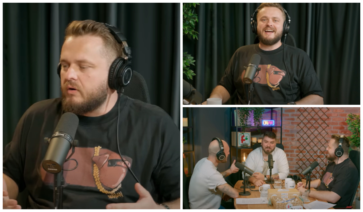 Imagine Stire Nelu Cortea, clipe de panică la volan! Obiectul straniu pe care l-a văzut pe cer în plină noapte: „Jur pe ce am mai sfânt” | 2review.ro