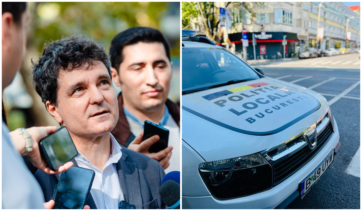 Imagine Stire Amendă colosală dată de Poliția Locală București: 35 de milioane de euro! Nicușor Dan a dezvăluit motivul: „Bătaie de joc” | 2review.ro