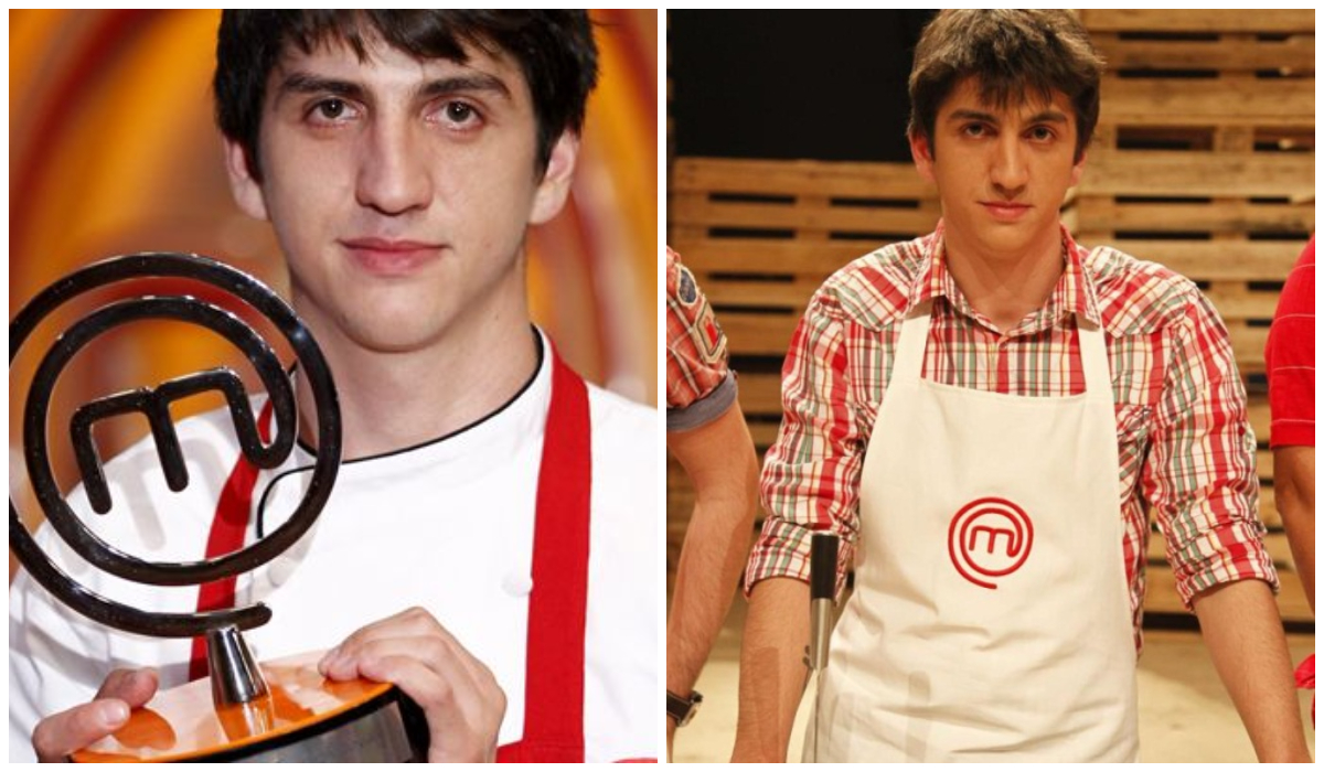 Imagine Stire Îl mai ții minte pe primul câștigător Masterchef, Petru Buiucă? S-a angajat într-un domeniu care nu are nicio legătură cu bucătăria | 2review.ro