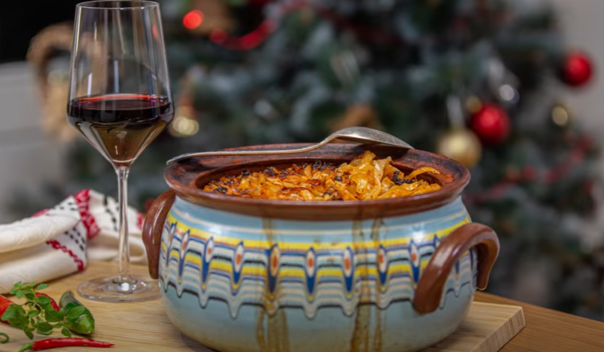 Imagine Stire Rețete de Crăciun! Sarmale în cuib – rețeta „furată” din Ardeal de Radu Anton Roman | 2review.ro