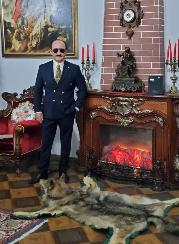 Nicolae Cristescu a pus ochii pe restaurantul lui Cătălin Cazacu