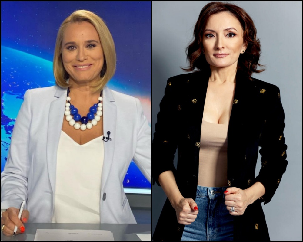 Se renunță oficial la Andreea Esca! Paula Herlo este noua prezentatoare a podcastului finanțat de Raiffeisen Bank