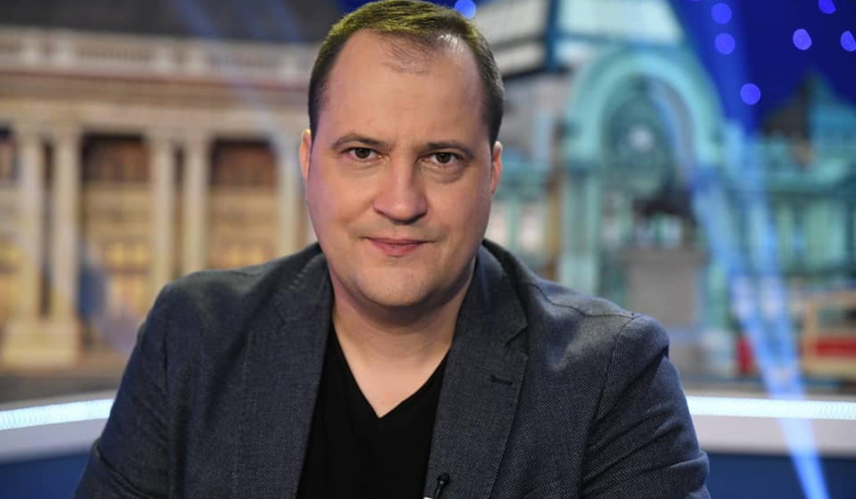 Imagine Stire Cârcotașul Șerban Huidu nu s-a mai ascuns și a recunoscut de unde face bani. Televiziunea nu îi aduce mari venituri | 2review.ro