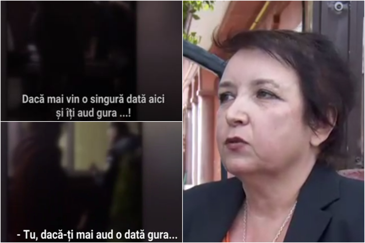 Un nou caz ireal în România. Orfanele, bătute de polițiști în centrul în care trăiesc. Angajata DGASPC, preocupată de imaginea proprie: „Nu sunt aranjată la păr”