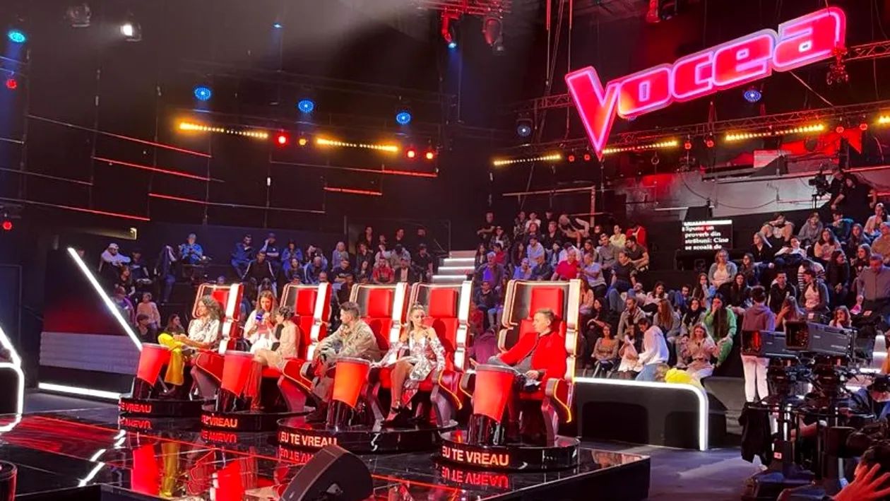 Închide Pro Tv faimoasa emisiune Vocea României? Cifrele modeste înregistrate în această toamnă, ar putea să-i grăbească sfârșitul