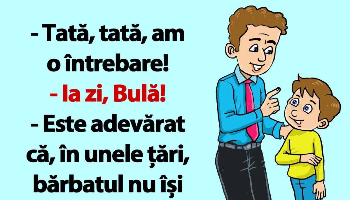 Imagine Stire BANC | Bulă vorbește cu tatăl lui despre căsătorie | 2review.ro