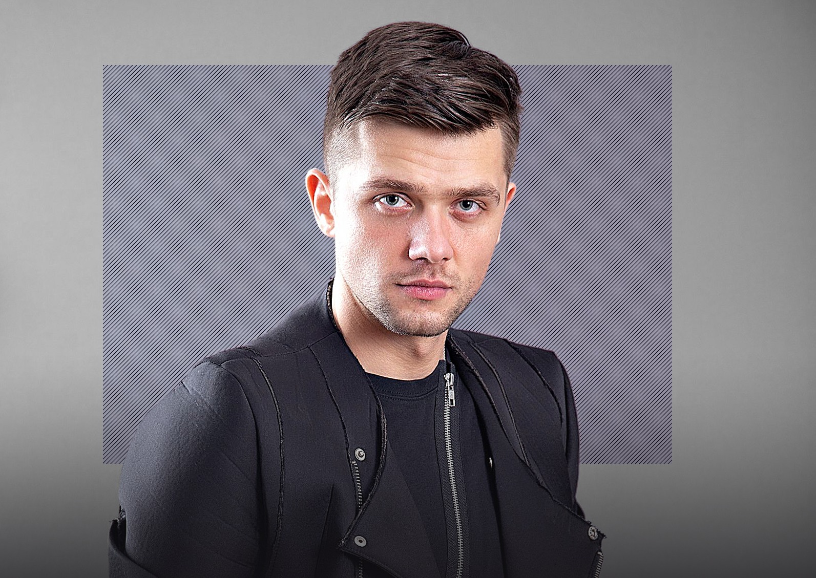 Marian Olteanu, alias David Pribeagul din “Clanul”, urmărit de rolul pe care-l joacă în serialul difuzat de Pro TV