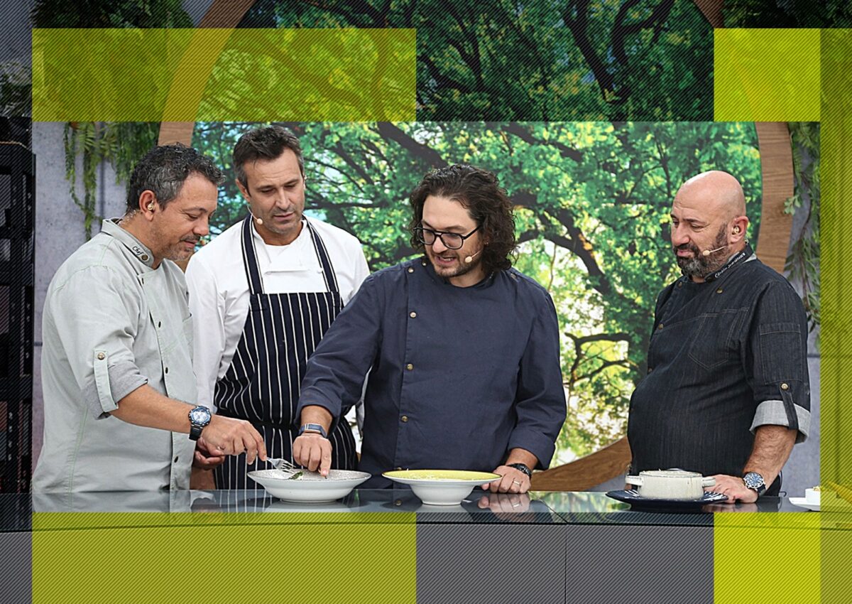 Chef Nicolai Tand lămurește misterul. Este jurat în noul sezon “Chefi la Cuțite”? Răspunsul vedetei a venit instantaneu:”M-a surprins evoluția lucrurilor și…”