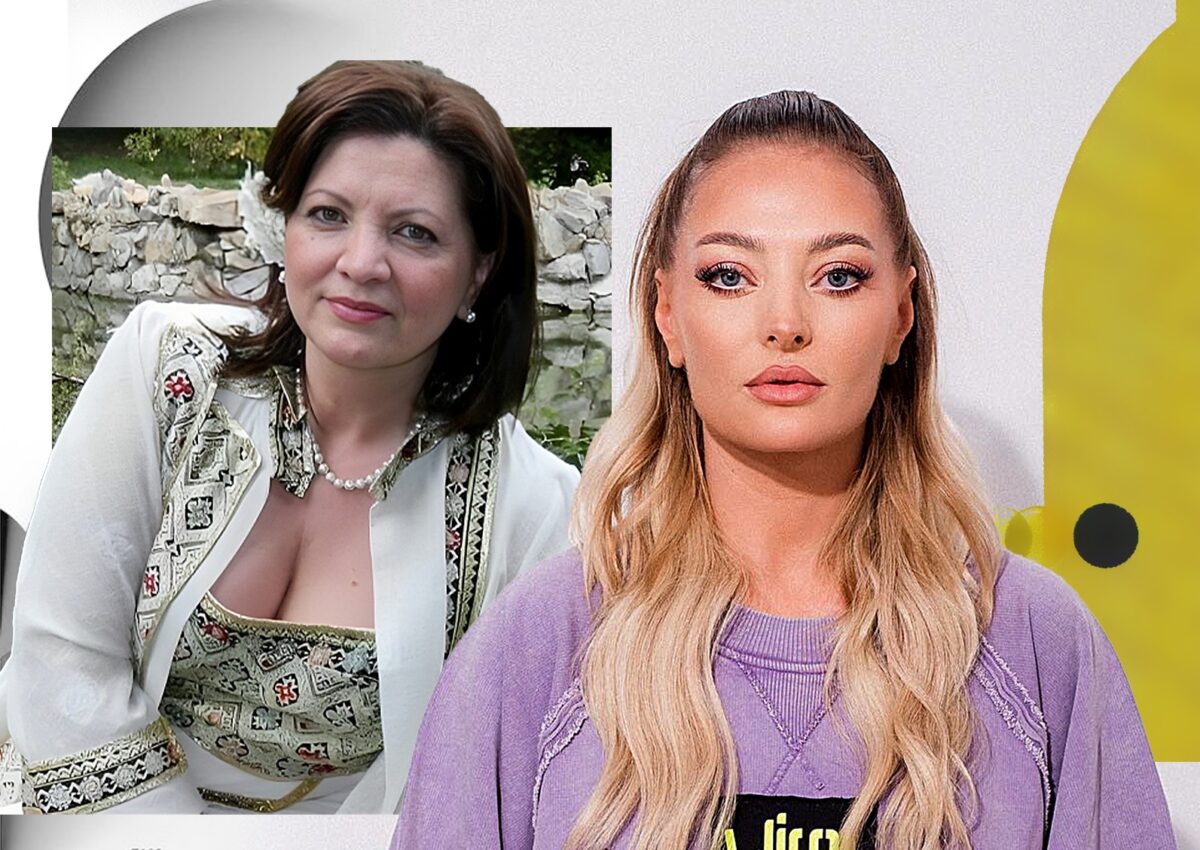 Imagine Stire A dat-o în primire pe Delia Matache. Ce face cântăreața cu mâncarea gătită de mama sa: „Mă duc să-i duc ciorbică de perișoare, de-mi miroase în toată mașina” | 2review.ro