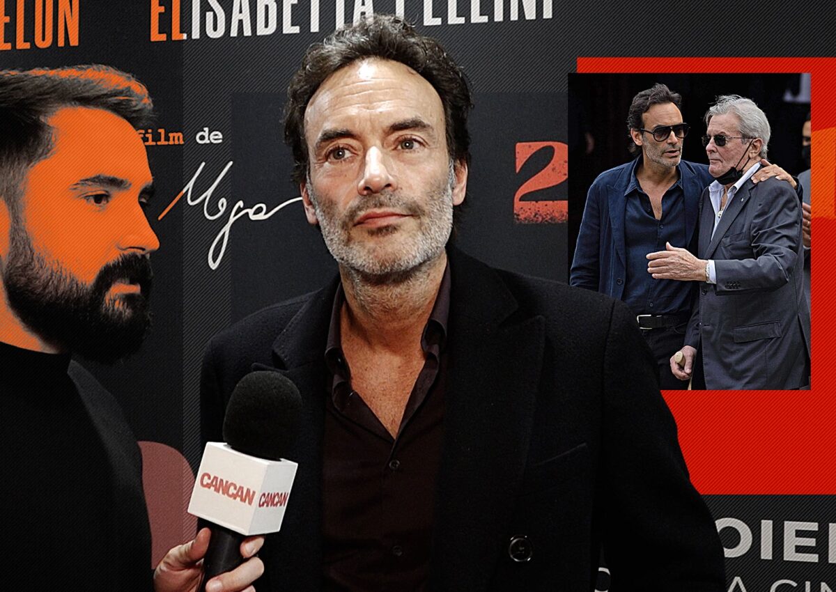 Imagine Stire Anthony, băiatul lui Alain Delon, dezvăluie cel mai bine păstrat secret despre relația pe care o are cu legendarul său părinte: „A fost greu, a fost complicat!” | 2review.ro