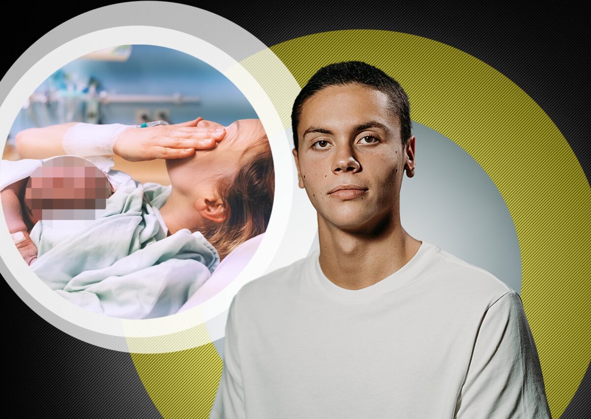 „Mămica” lui David Popovici a născut în mare secret! Șefa natației din România a adus pe lume al doilea copil la 42 de ani