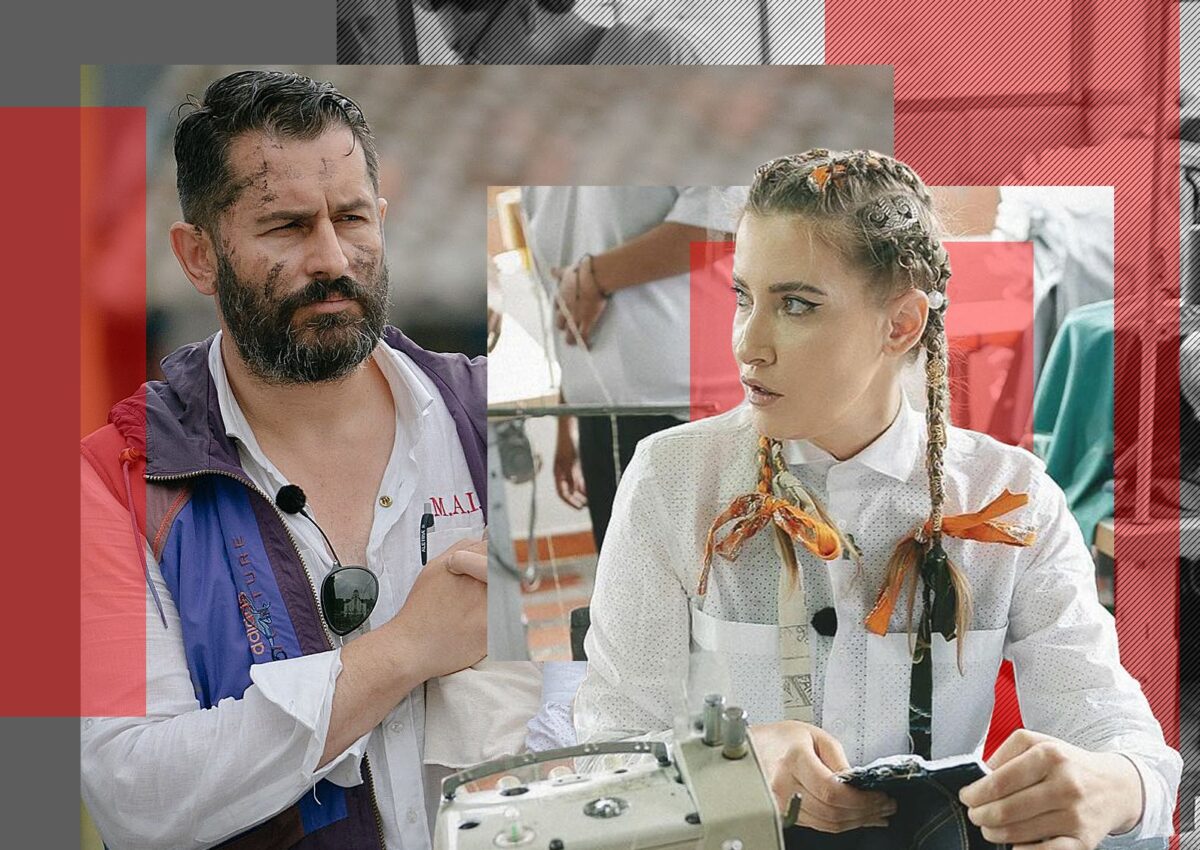 Scandal de proporții! Iulia Albu și-a dat iubitul afară din casă după ce s-au întors de la America Express. Relația celor doi s-a zguduit din temelii: “A fost agresiv, intraseră dracii în el”