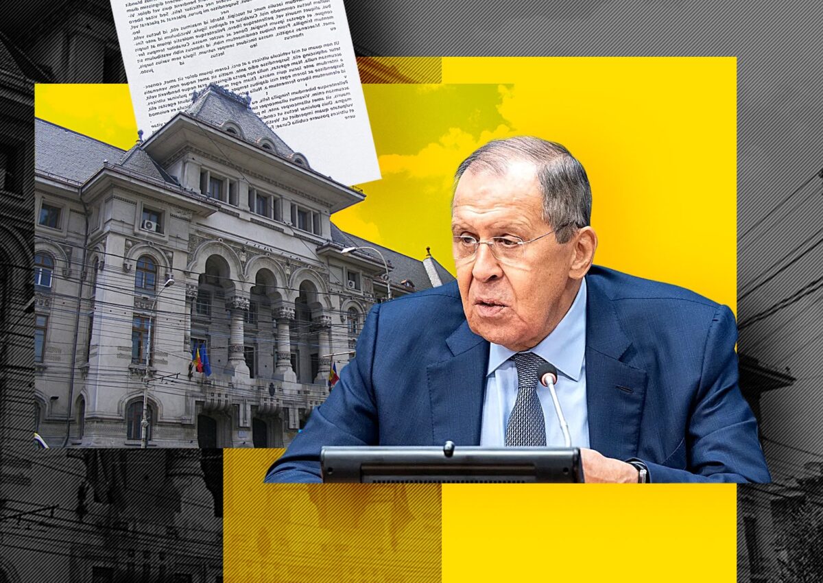 Reacția Primăriei Capitalei după ce s-a zvonit că firma ginerelui lui Serghei Lavrov ar ținti un contract gras în Capitală!