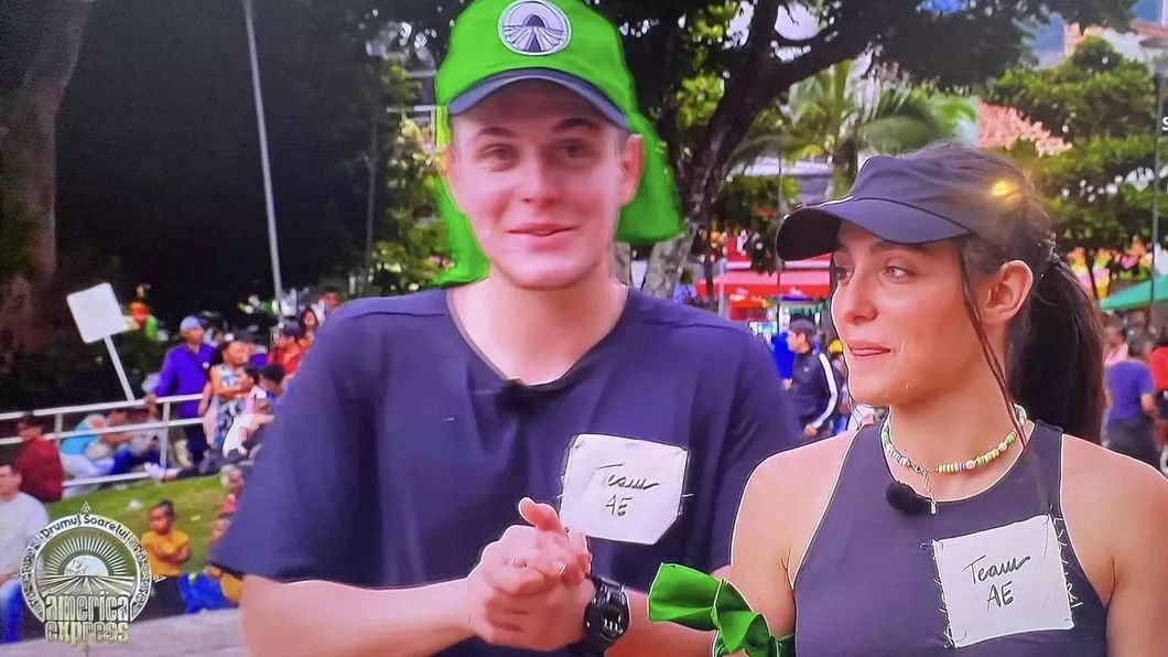 Imagine Stire Ce nume are în buletin Aris Eram, de la America Express. Cu unul dintre prenumele băiatului Andreei Esca a fost „botezată” o afacere a familiei | 2review.ro