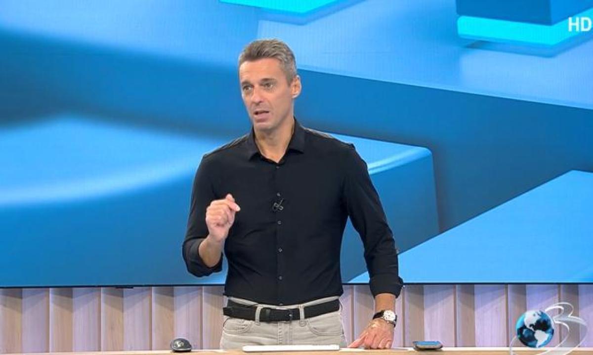 Mircea Badea, bătut până la sânge! Relatare fabuloasă a vedetei Antena 3 care l-a făcut pe Mihai Gâdea să izbucnească în râs