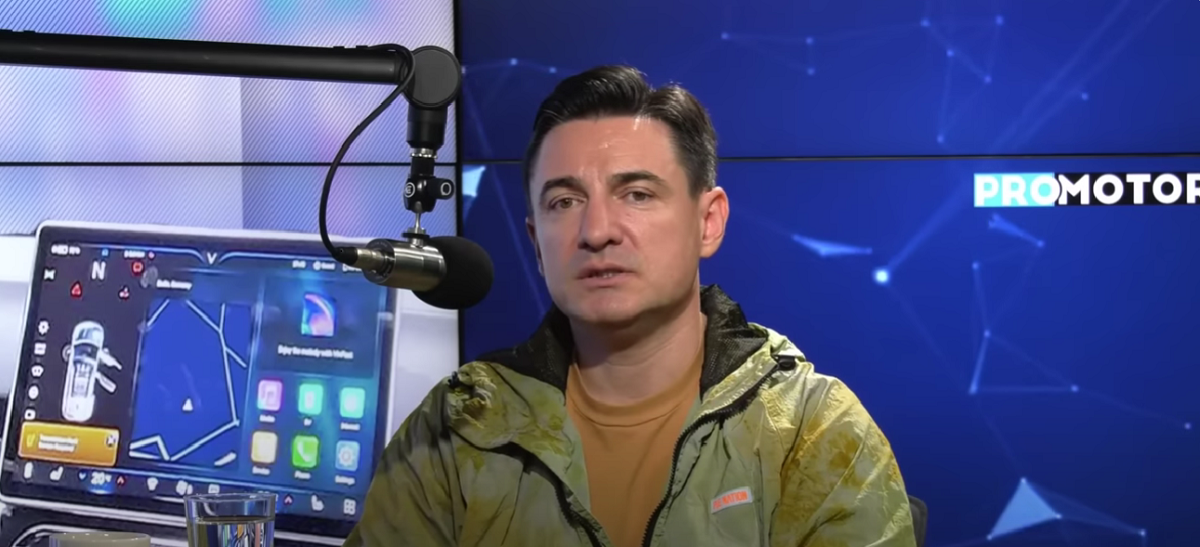 George Buhnici, despre derapajul legat de femeile cu „celulită și vergeturi” din urmă cu 3 ani: „Aveam nevoie un pic de umilință”