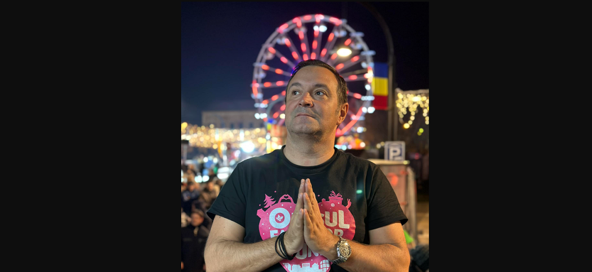 Imagine Stire Ce a putut să pățească Daniel Buzdugan la un restaurant din Centrul Vechi: „Puteam să mă aleg cu o salmonela”. Șeful ANPC a mers la masa vedetei și i-a spus asta! | 2review.ro
