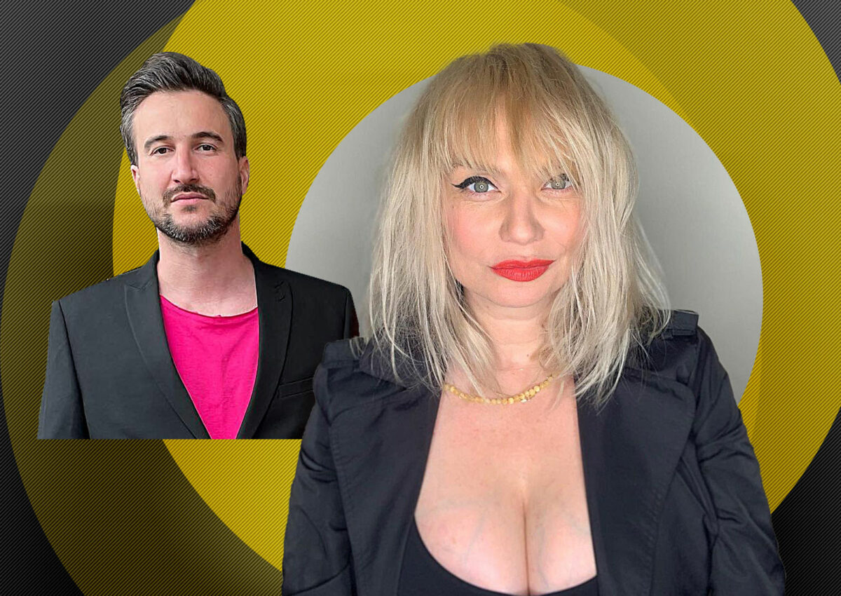 Imagine Stire Alex Dobrescu e disperat să se împace cu ea, dar Cristina Cioran îi dă lovitura de grație! ”Sunt în datinguri, mă distrez!” | 2review.ro