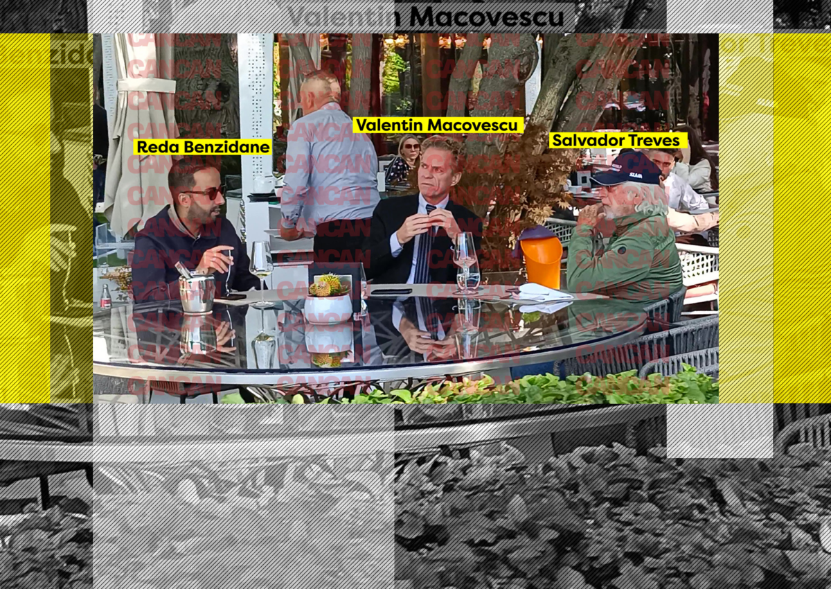 Patronul celui mai tare bar din Monaco și managerul au ajuns la București! Pregătesc deschiderea Sass Cafe în Capitală! Fratele Sandrei Belodedici supraveghează operațiunea! “Tripodul” va lovi Central!
