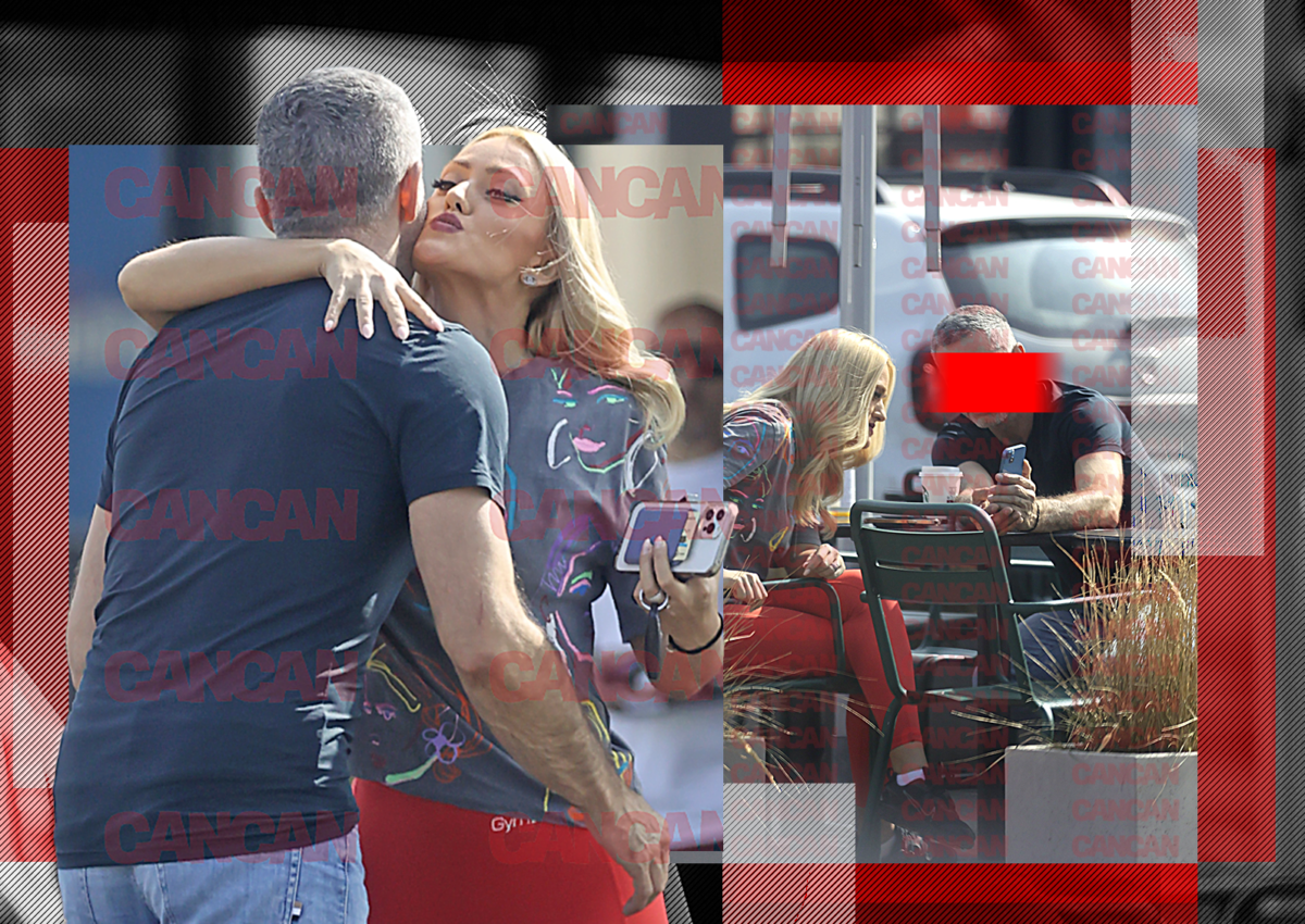 Imagine Stire Celebrul prezentator de la Antena 3 e topit după Iuliana Pepene, iar CANCAN.RO a “capturat” momentul. A scos-o la cafenea și… VAIII, CE PUPIC! | 2review.ro