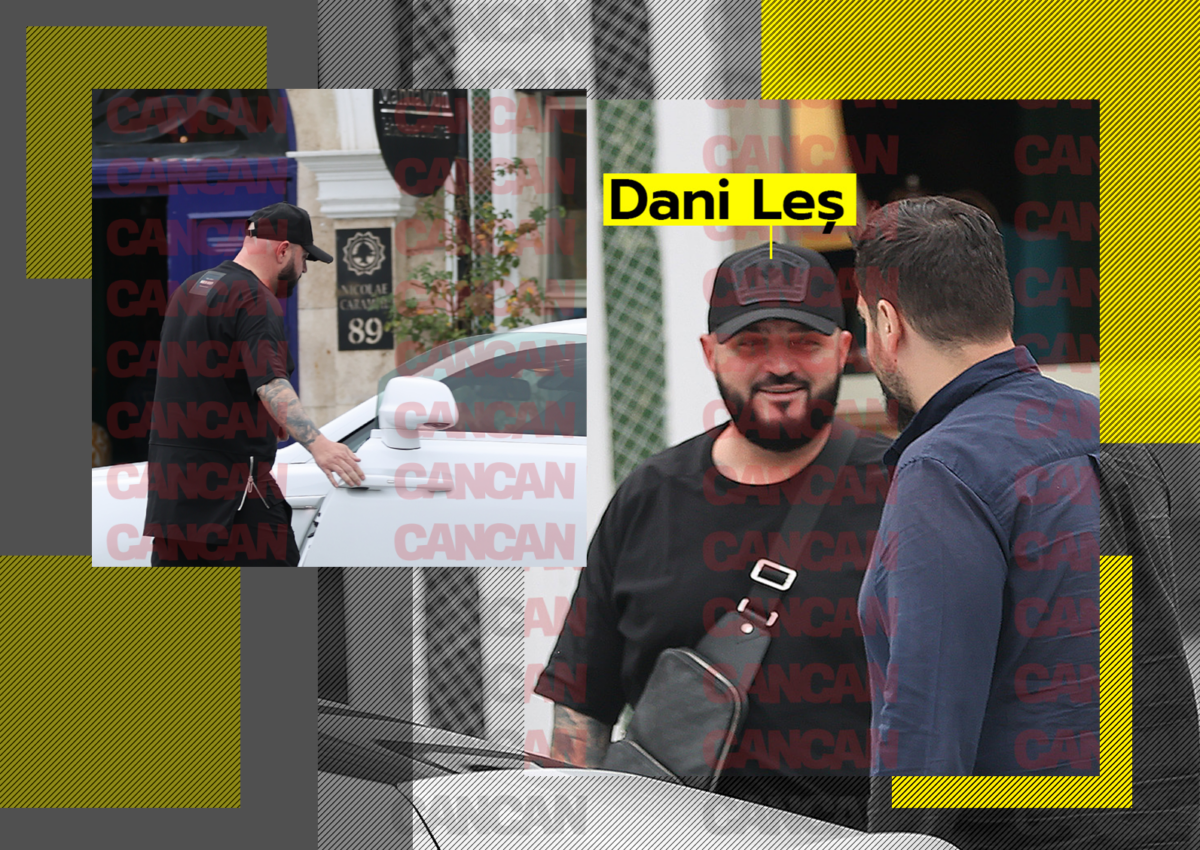 Imagine Stire Apariție de senzație la Mandaloun a lui Dani Leș, fostul iubit al Loredanei Chivu! Doar Kim Kardashian se mândrește cu așa ceva! | 2review.ro