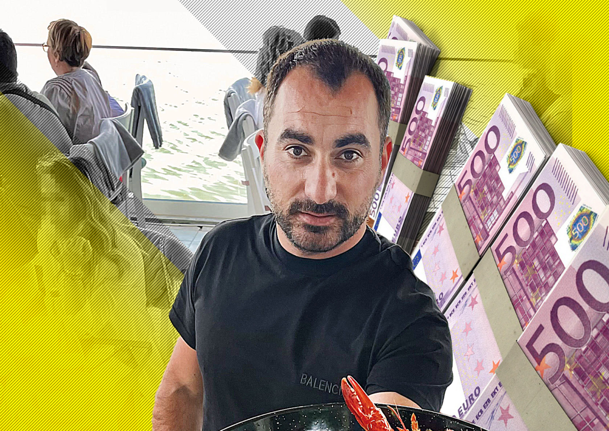 Imagine Stire Pescobar o să devină tată! Cum arată Gianina, frumoasa tânără care a rămas însărcinată cu patronul de la Taverna Racilor | 2review.ro