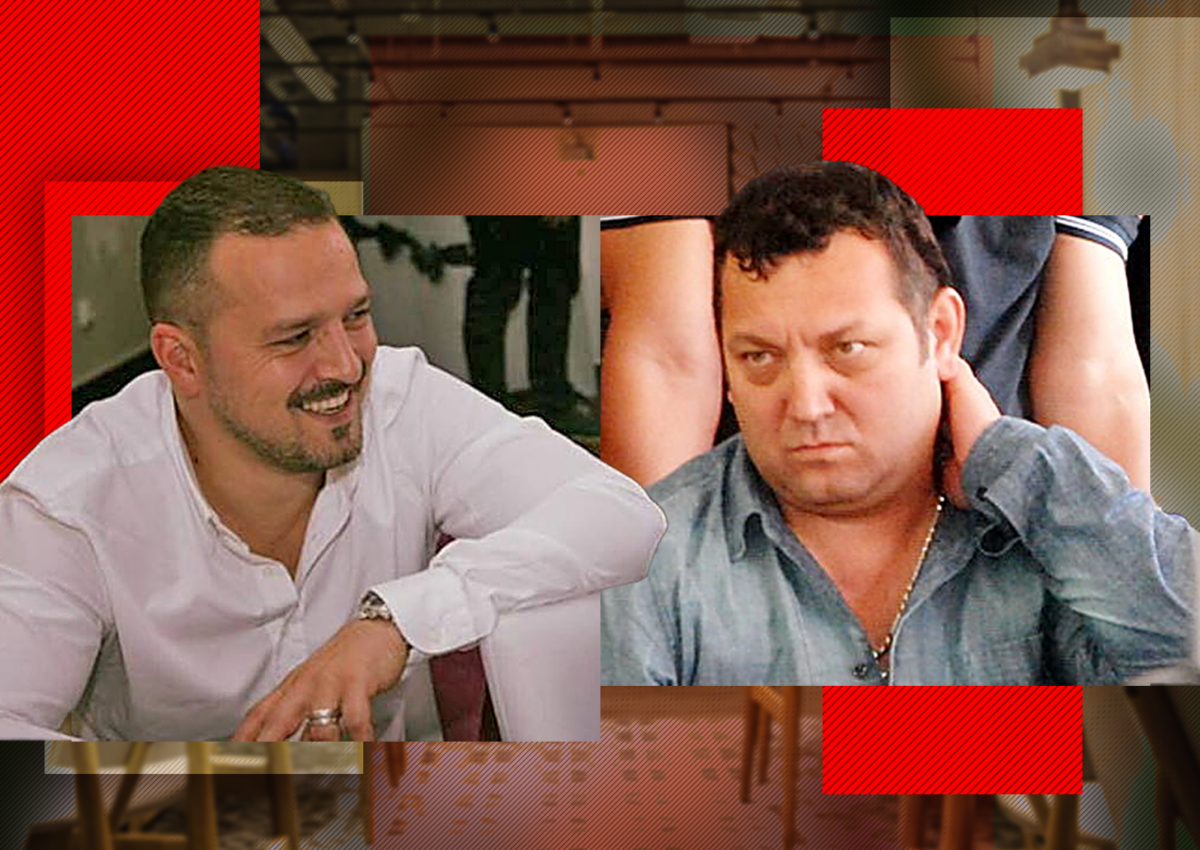 Restaurantul secret al șmecherilor din România se redeschide. Beinur Nuredin și Vasile Geambazi s-au ascociat cu fiul unul multimilionar celebru, iar CANCAN.RO are toate detaliile! Rivalii din HoReCa tremură!