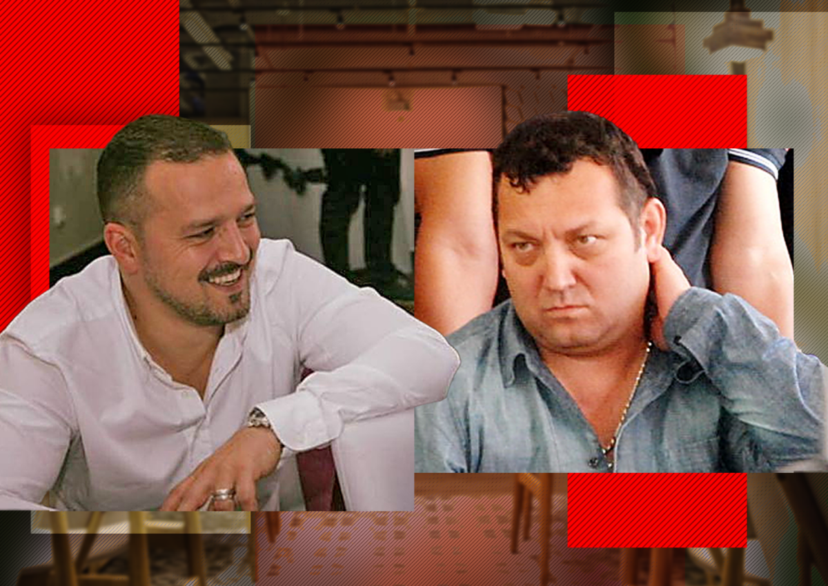 Imagine Stire Restaurantul secret al șmecherilor din România se redeschide. Beinur Nuredin și Vasile Geambazi s-au ascociat cu fiul unul multimilionar celebru, iar CANCAN.RO are toate detaliile! Rivalii din HoReCa tremură! | 2review.ro