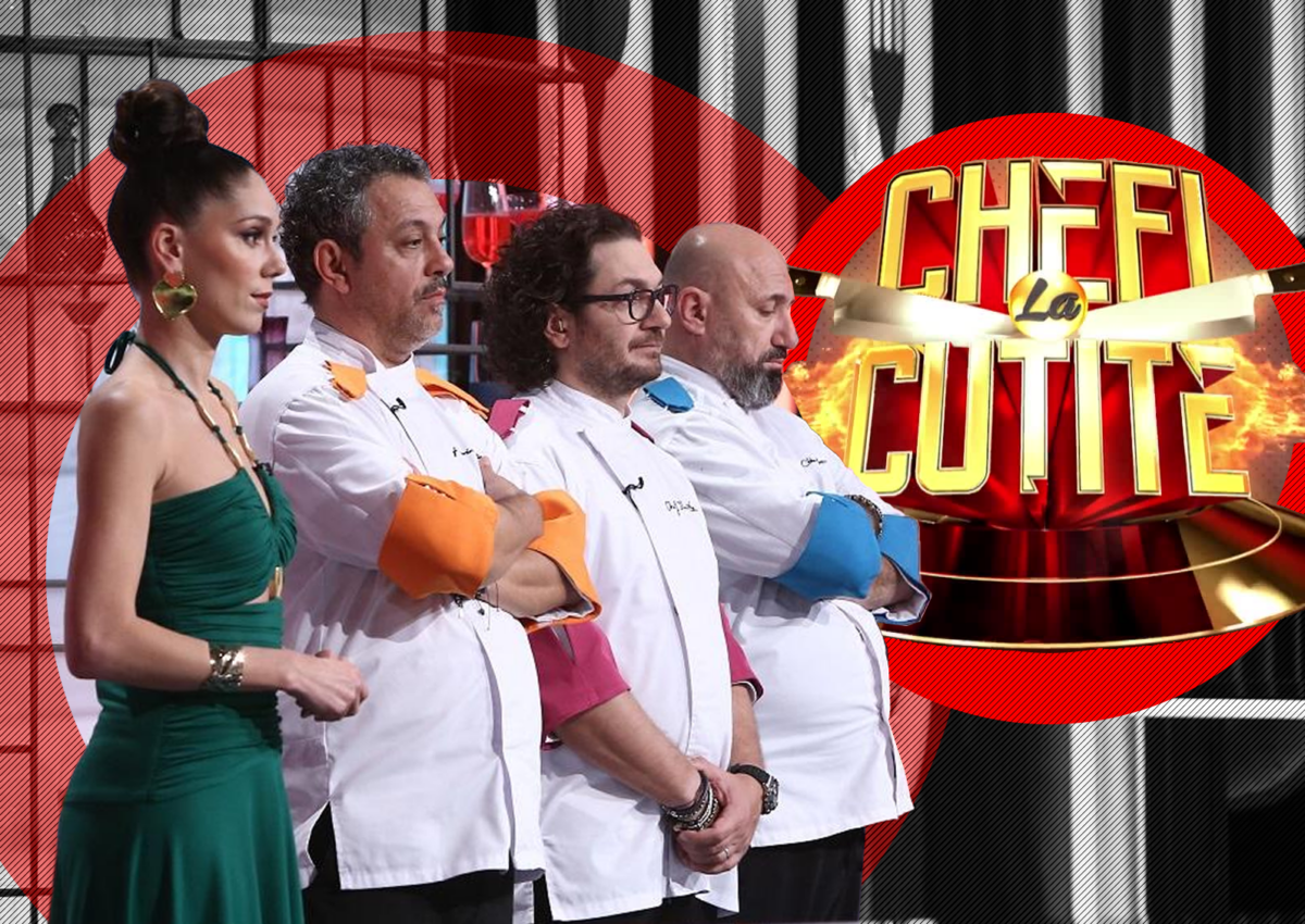 Imagine Stire Clauza uluitoare din contractul participanților la Chefi la Cuțite. Nu are nicio legătură cu bucătăria: ”Am rămas mască! Nu ai voie să te…” | 2review.ro