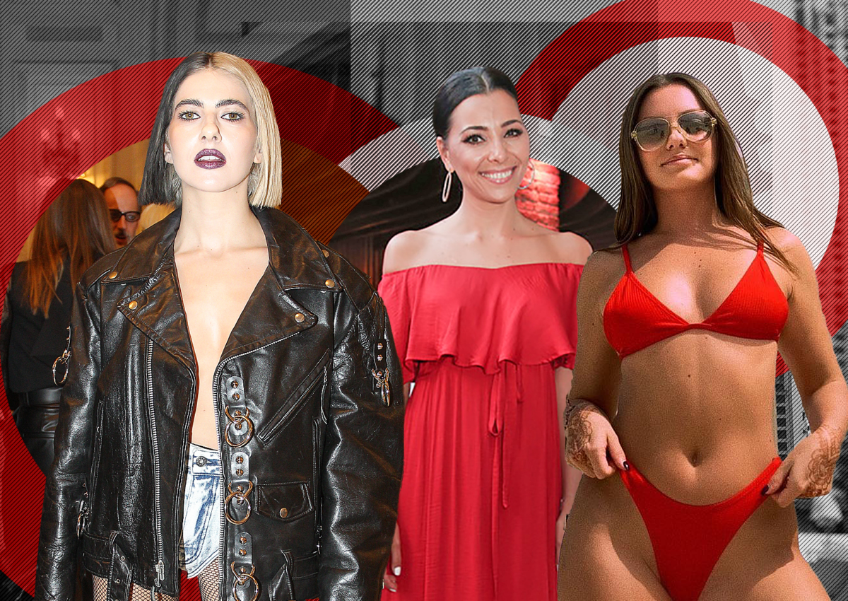 Imagine Stire Top 30 cei mai discreți “pepenași” din showbiz. Ce poziții ocupă Lidia Buble, Corina Caragea sau Alexandra Stan?! | 2review.ro