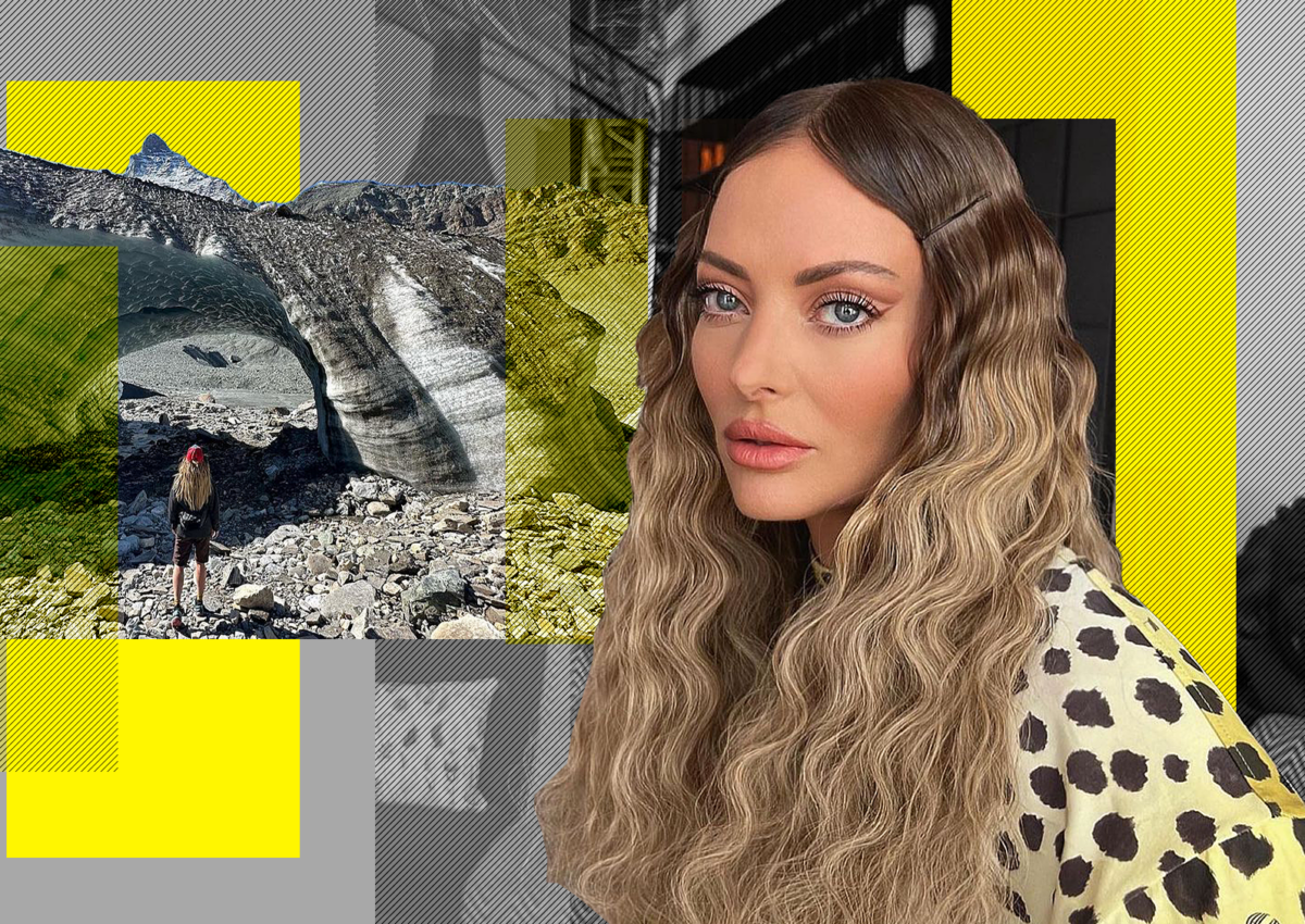 Imagine Stire Aerul tare al înălțimilor a făcut-o să renunțe la bani! Artista nici nu mai vrea să audă de… Atenție, filmează Delia! | 2review.ro