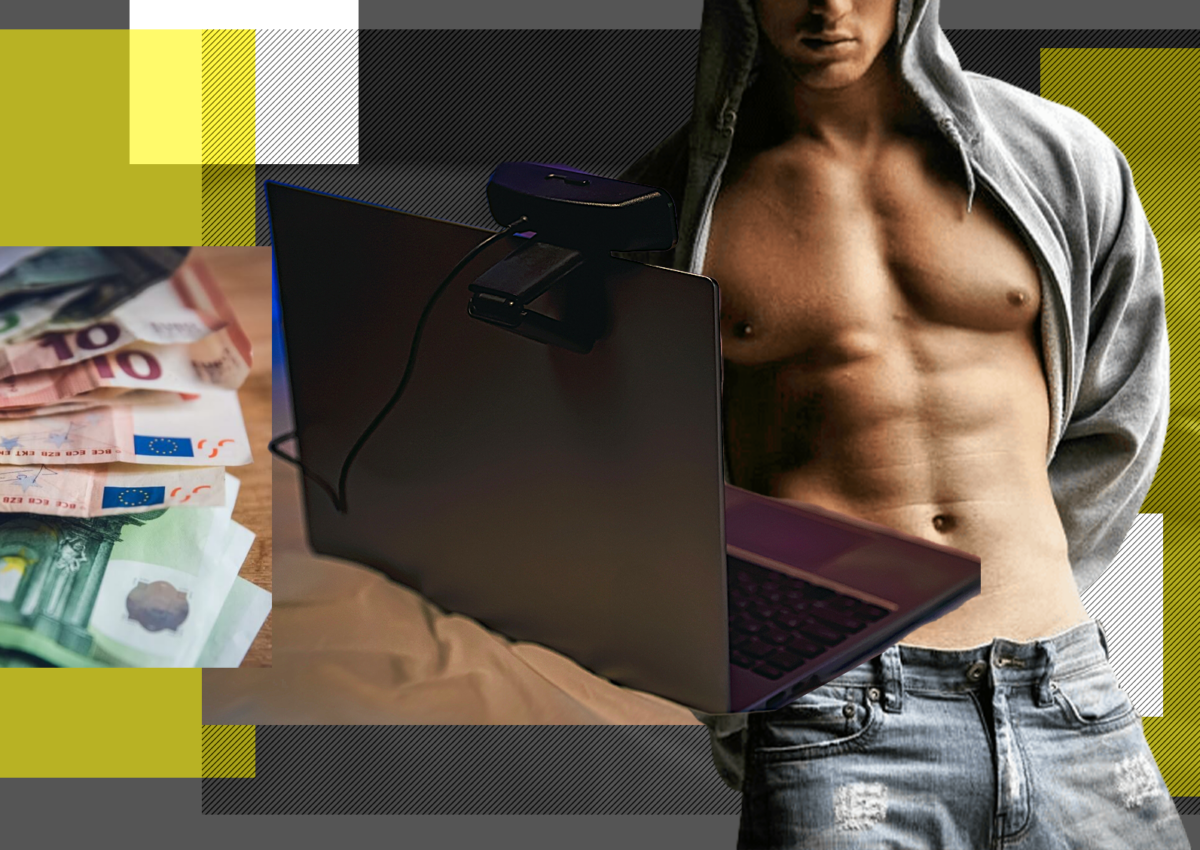 Imagine Stire Cum s-au răzbunat ”cocotele” masculine! Pentru că i-a ”țepuit” cu 10.000 €, trei videochat-iști l-au ars pe patron | 2review.ro