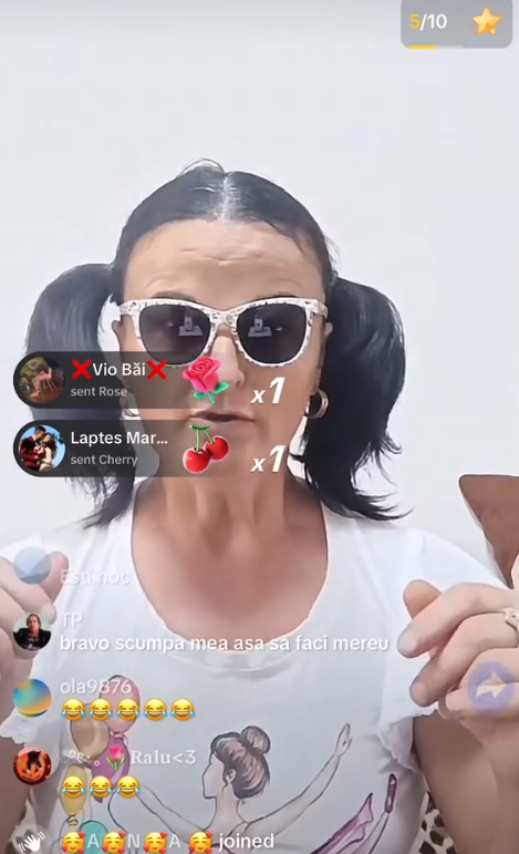Sursa: TikTok