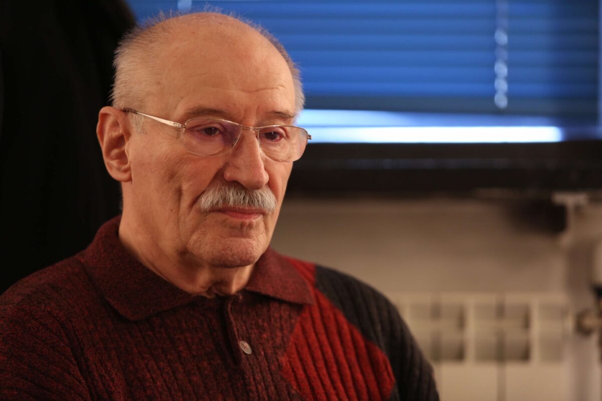 Imagine Stire Maestrul Victor Rebengiuc a divorțat pentru o femeie mai tânără cu 10 ani. Cum și-a întâlnit actorul marea iubire | 2review.ro