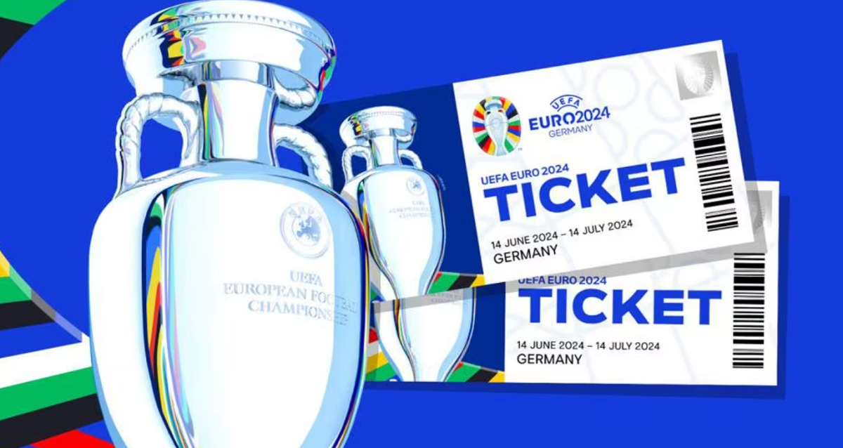 30 de euro costă cea mai ieftină categorie de bilete pentru EURO 2024. Tabelul prețurilor pentru cea de-a 17-a ediție a Campionatului European de Fotbal