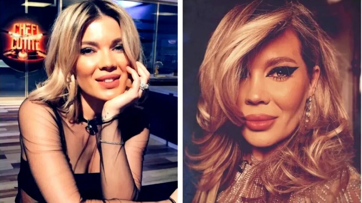 Imagine Stire Momentul adevărului pentru Gina Pistol! Soția lui Smiley s-a „spovedit” și a explicat de ce s-a retras de la Antena 1 | 2review.ro