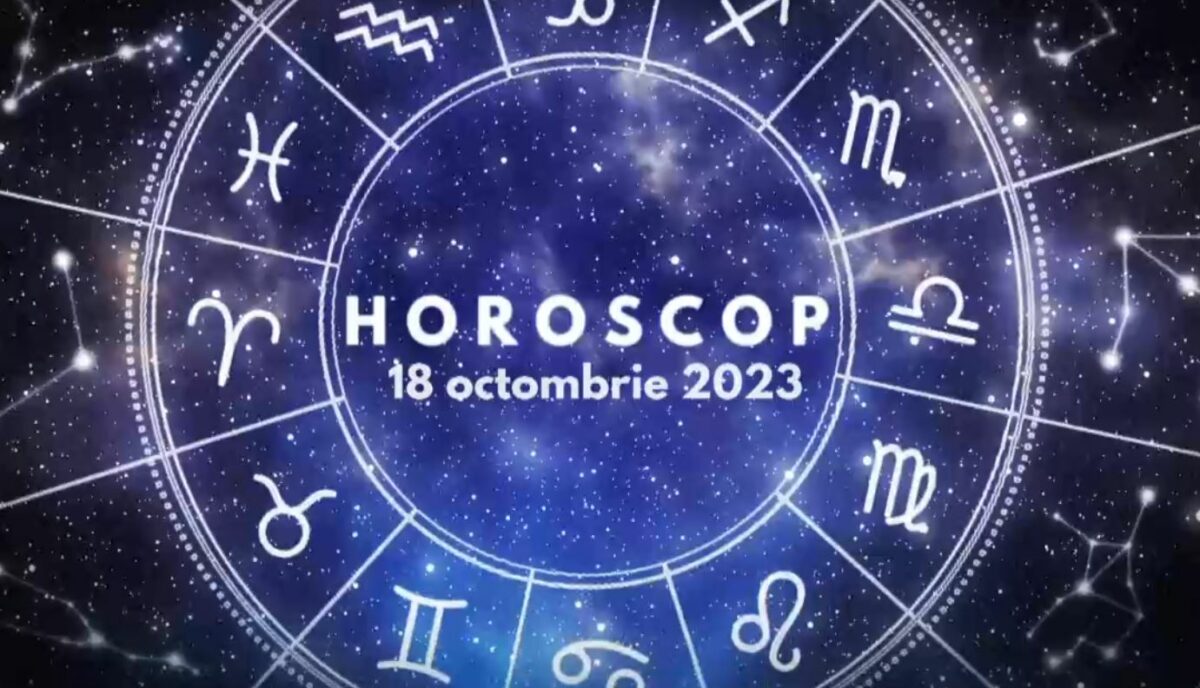 Imagine Stire Horoscop 18 octombrie 2023. Scorpionii au parte de conflicte. Zile grele la birou pentru o zodie | 2review.ro