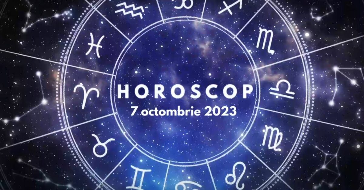 Horoscop 7 octombrie 2023. Cine sunt nativii norocoși în plan sentimental