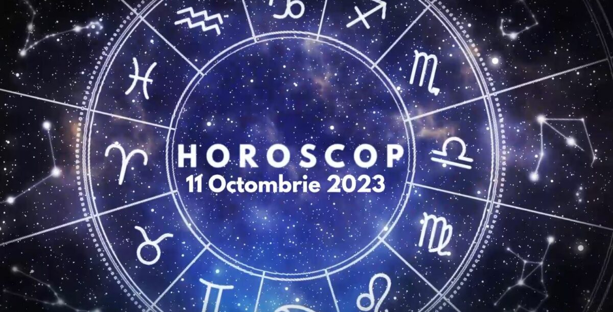 Horoscop 11 octombrie 2023. Zodia care își schimbă rutina zilnică