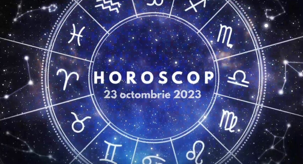 Horoscop 23 octombrie 2023. O zodie trebuie să se apuce de cursuri
