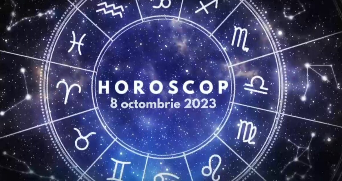 Horoscop 8 octombrie 2023. Cine sunt nativii afectați în plan profesional