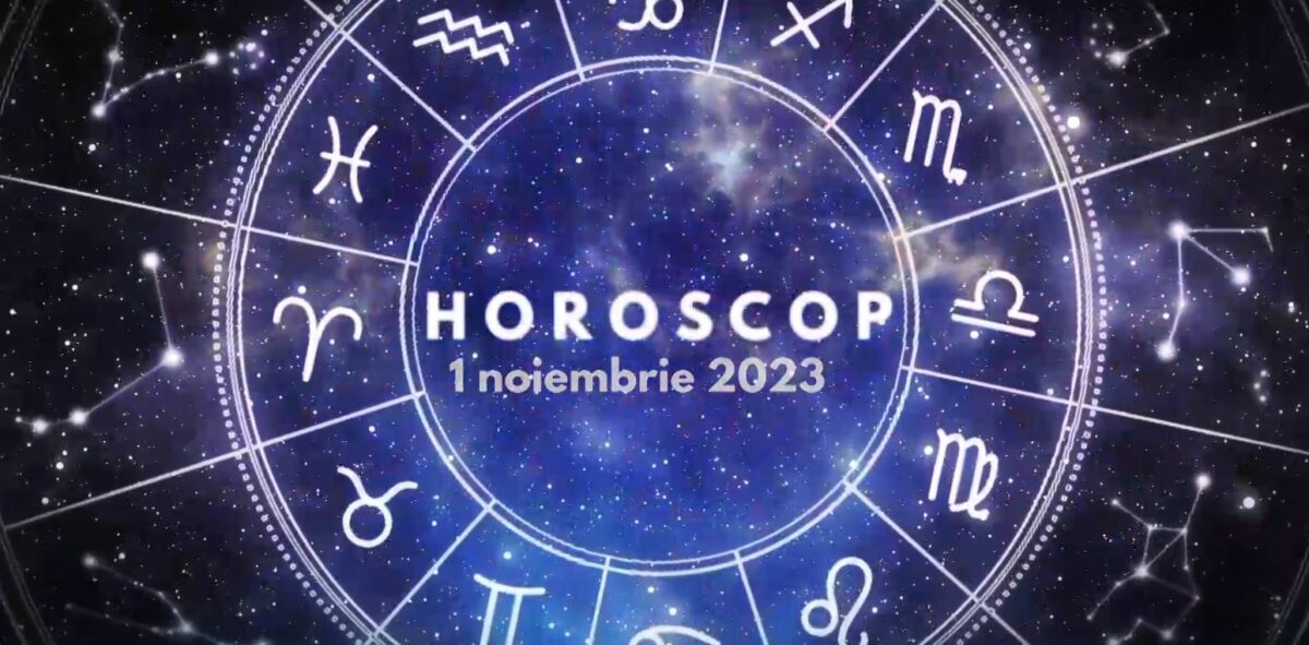 Horoscop 1 noiembrie 2023. Zodia care dă lovitura pe planul financiar, la începutul lunii