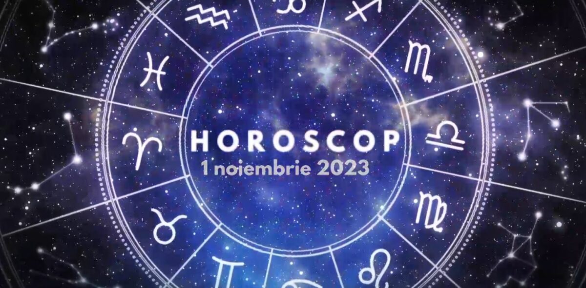Imagine Stire Horoscop 1 noiembrie 2023. Zodia care dă lovitura pe planul financiar, la începutul lunii | 2review.ro