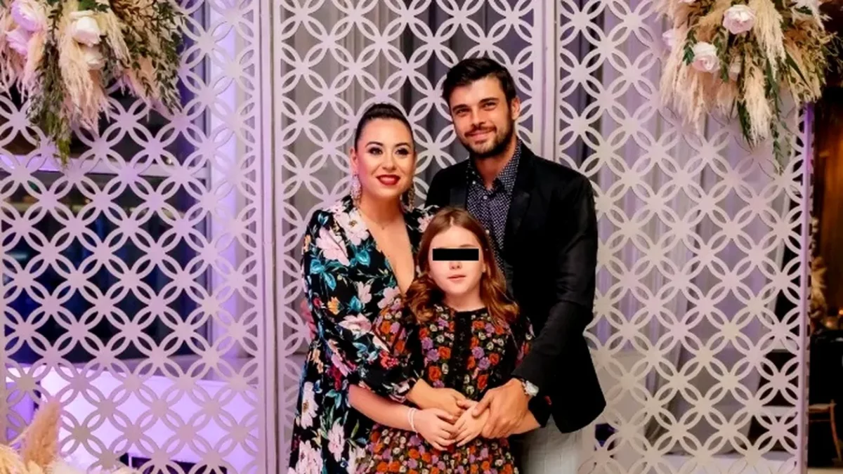 Imagine Stire Oana Roman și-a dus fiica la psiholog! Vedeta îl acuză pe Marius Elisei că a dispărut din viața fiicei lor | 2review.ro