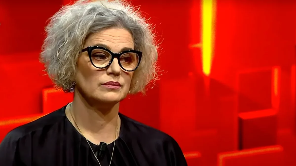 Imagine Stire De la izbucnirea războiului din Israel, Maia Morgenstern nu mai are liniște! O parte din familia vedetei se află în zona de conflict: „M-a sunat plângând. Plângea tare” | 2review.ro