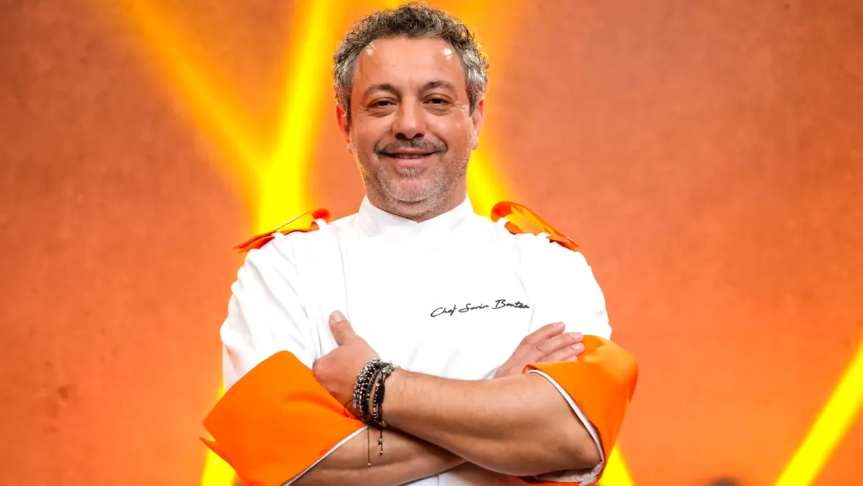 Nevasta lui chef Sorin Bontea a cedat avansurilor pe care i le-a făcut ...